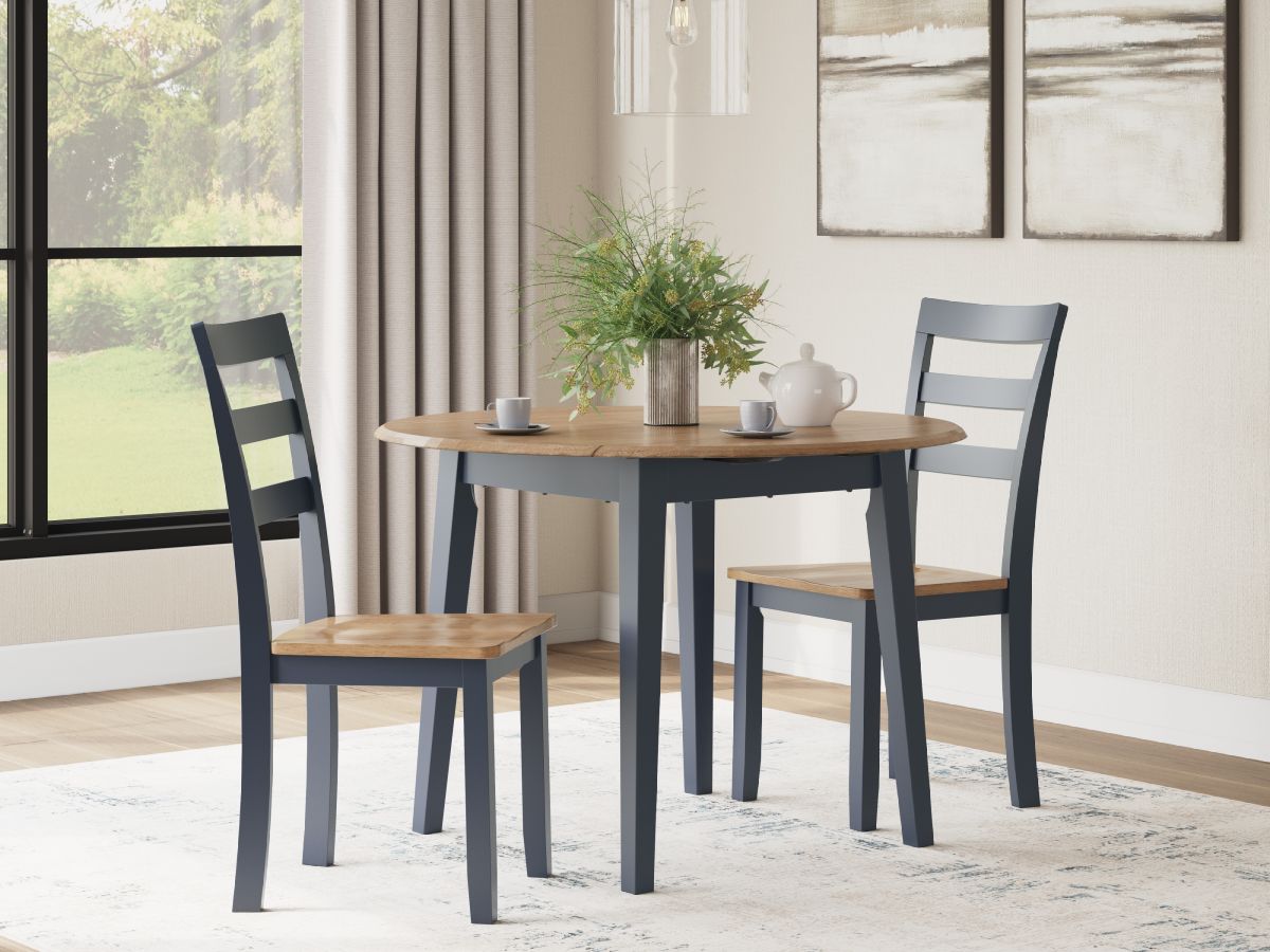 Gesthaven 3-Piece Dining Room Set