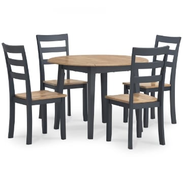 Picture of Gesthaven 5-Piece Dining Room Set