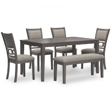 Picture of Wrenning 6-Piece Dining Set