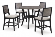 Picture of Corlada 5-Piece Counter Dining Set