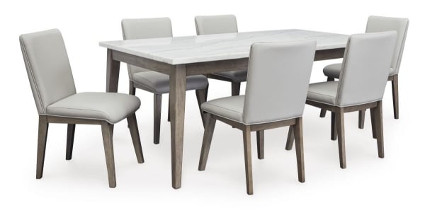 Picture of Loyaska 7-Piece Dining Room Set