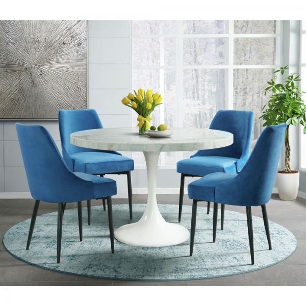 Picture of Celeste 5-Piece Dining Room Set