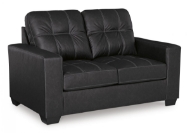 Picture of Barlin Mills Carbon Loveseat