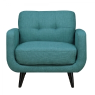 Picture of Hadley Teal Chair