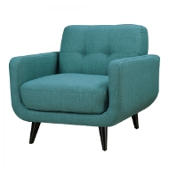 Picture of Hadley Teal Chair