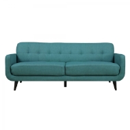 Picture of Hadley Teal Sofa