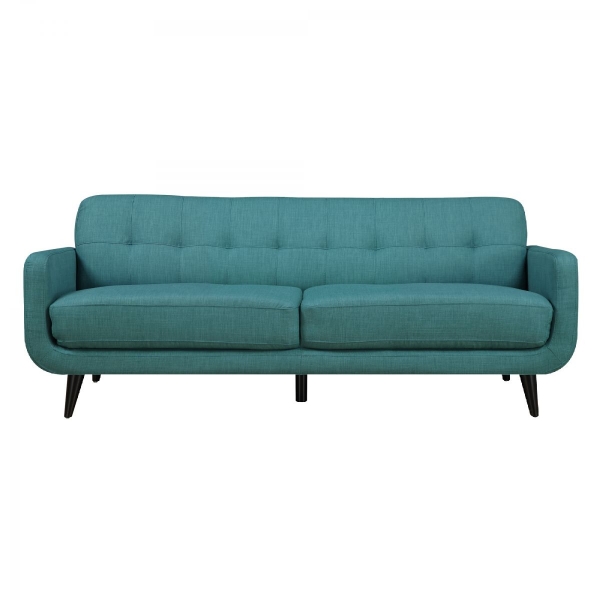 Picture of Hadley Teal Sofa