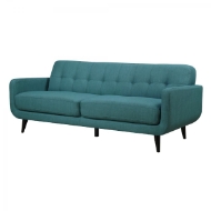 Picture of Hadley Teal Sofa