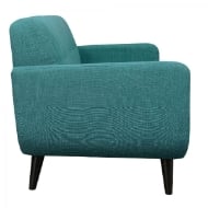 Picture of Hadley Teal Sofa