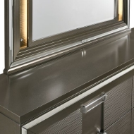 Picture of Twenty Nine Grey Dresser & Mirror