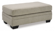 Picture of Stonemeade Taupe Ottoman