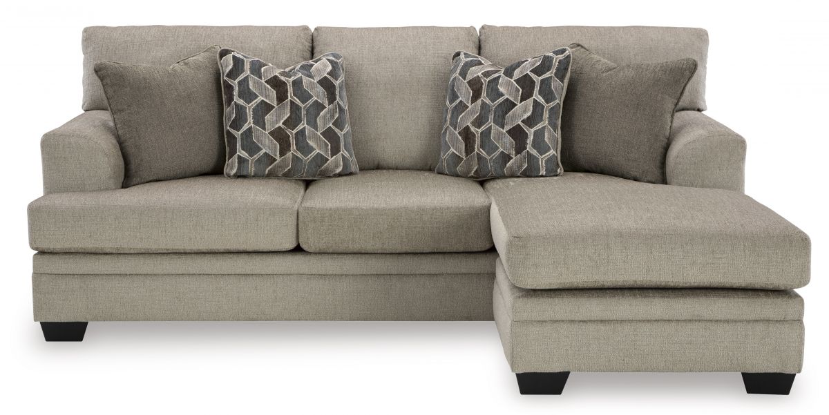 Stonemeade Taupe Sofa Chaise
