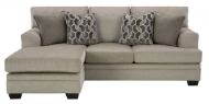 Picture of Stonemeade Taupe Sofa Chaise