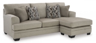 Picture of Stonemeade Taupe Sofa Chaise