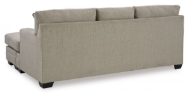 Picture of Stonemeade Taupe Sofa Chaise