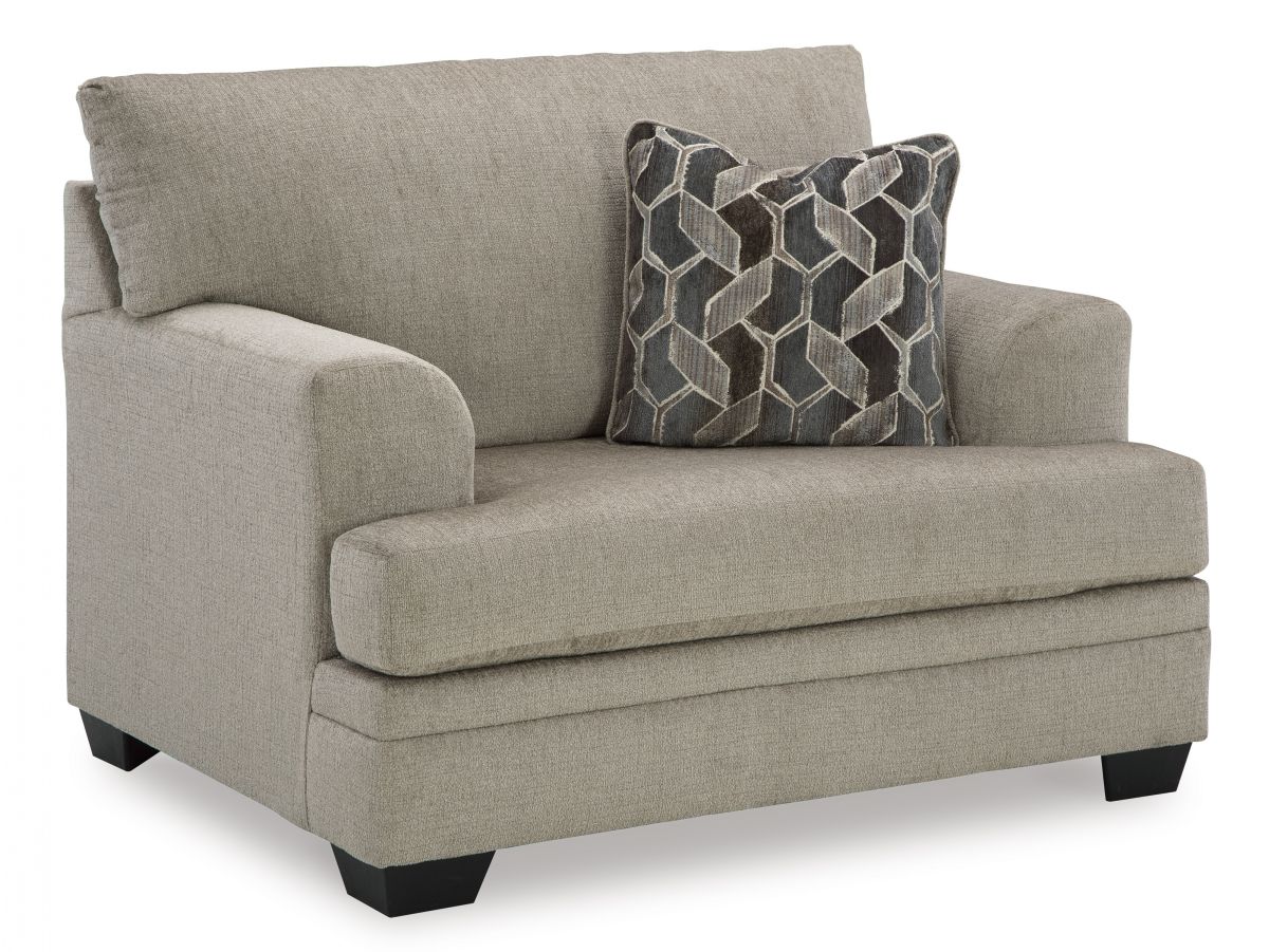 Stonemeade Taupe Chair