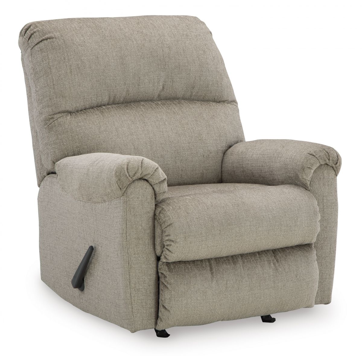Stonemeade Taupe Recliner