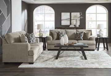 Picture of Stonemeade Taupe 2-Piece Living Room Set