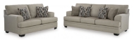 Picture of Stonemeade Taupe 2-Piece Living Room Set