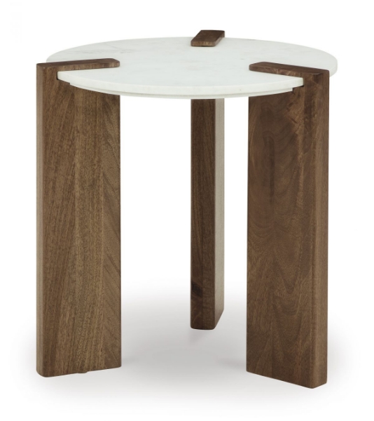 Picture of Isanti Round End Table