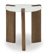 Picture of Isanti Round End Table