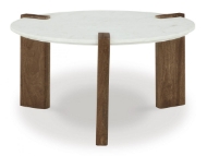 Picture of Isanti Round Cocktail Table