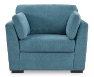 Picture of Keerwick Teal Oversized Chair