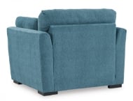 Picture of Keerwick Teal Oversized Chair