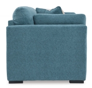 Picture of Keerwick Teal Loveseat