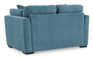 Picture of Keerwick Teal Loveseat