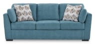 Picture of Keerwick Teal Sofa