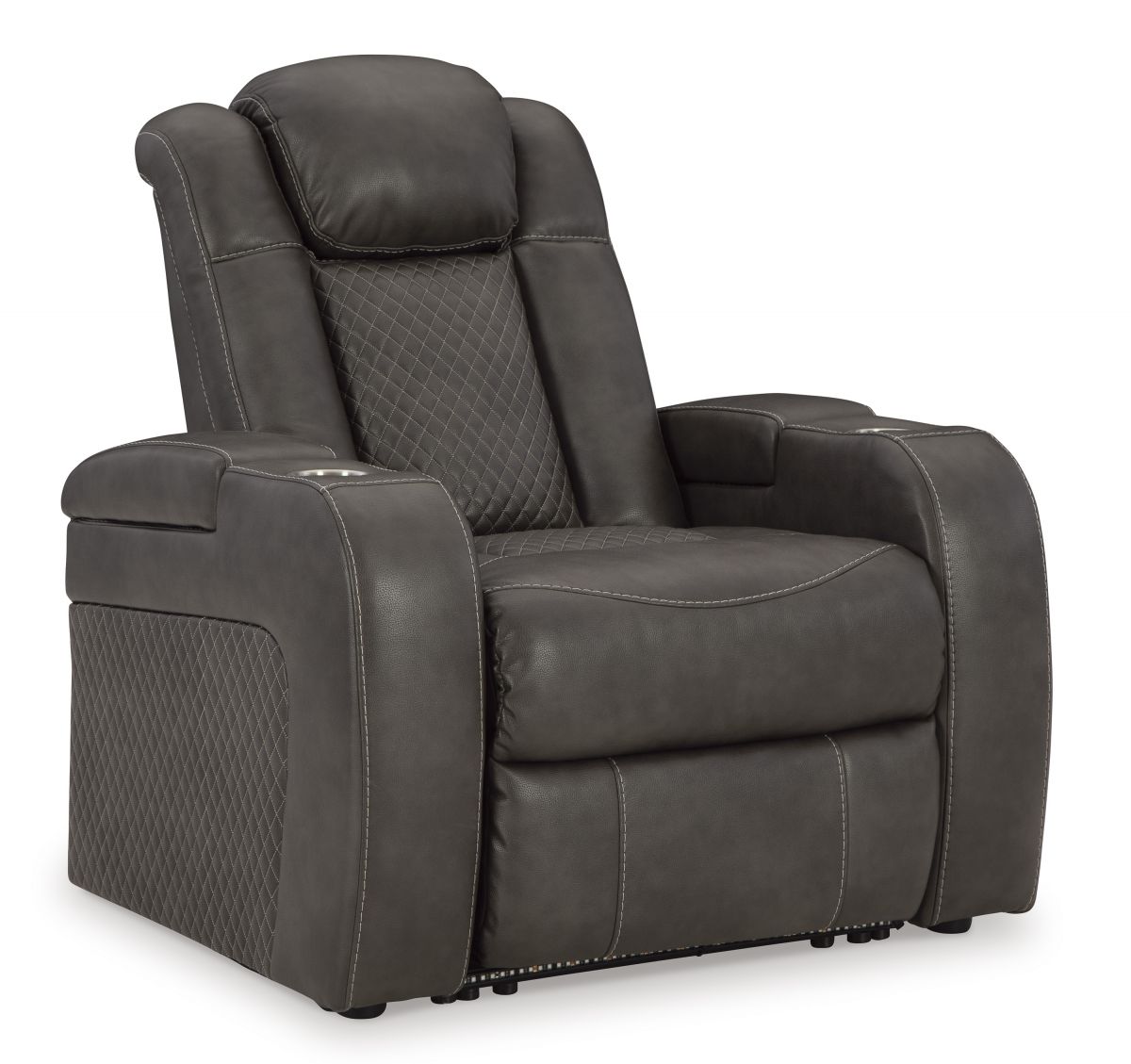 Fyne-Dyme Shadow Power Recliner