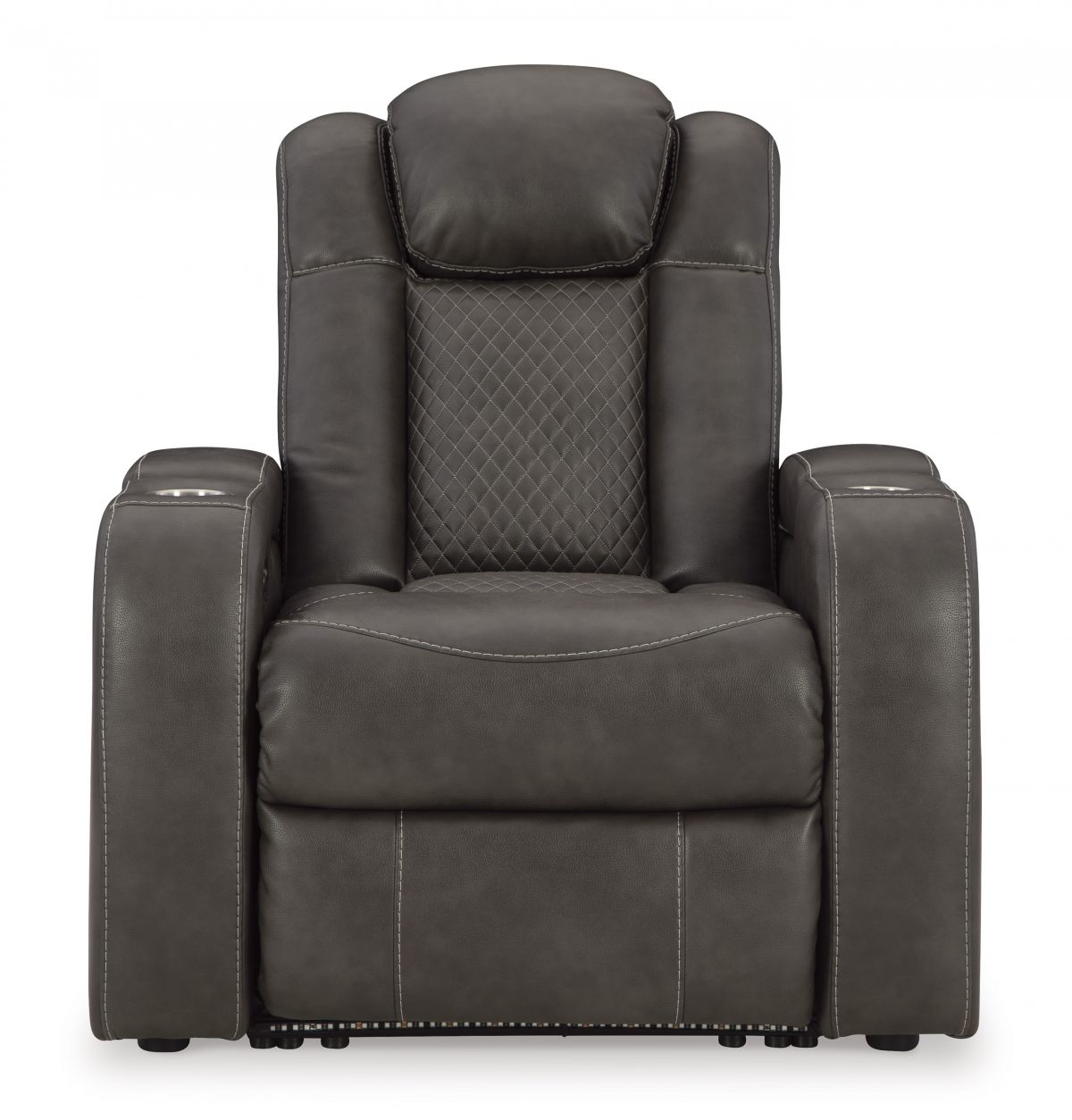 Fyne-Dyme Shadow Power Recliner - Recliners | Furniture Deals Online