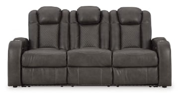 Picture of Fyne-Dyme Shadow Power Reclining Sofa