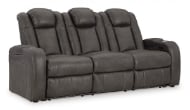 Picture of Fyne-Dyme Shadow Power Reclining Sofa