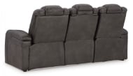 Picture of Fyne-Dyme Shadow Power Reclining Sofa