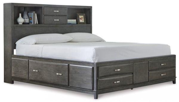 Picture of Caitbrook Storage Bed