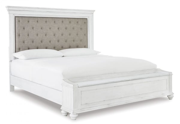 Picture of Kanwyn Upholstered Bed