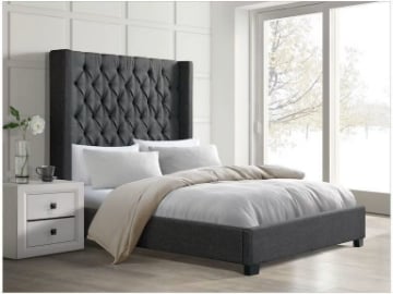 Picture of Morrow Upholstered Bed