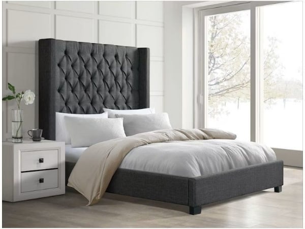 Picture of Morrow Upholstered Bed