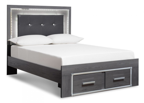 Picture of Lodanna Storage Bed