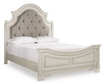 Picture of Realyn Panel Bed