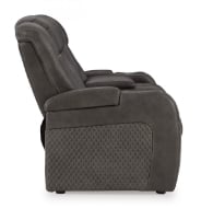 Picture of Fyne-Dyme Shadow Power Reclining Loveseat