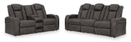 Picture of Fyne-Dyme Shadow 2-Piece Living Room Set