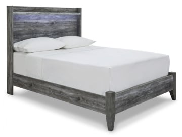 Picture of Baystorm Panel Bed