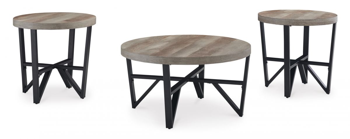 Deanlee 3 in 1 Pack Tables