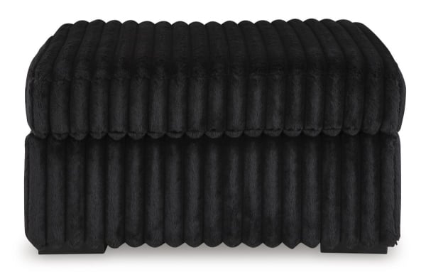 Picture of Midnight-Madness Oversized Accent Ottoman