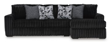 Picture of Midnight-Madness 2-Piece Right Arm Facing Sectional