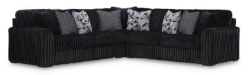 Picture of Midnight-Madness 3-Piece Sectional