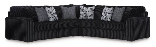 Picture of Midnight-Madness 3-Piece Sectional